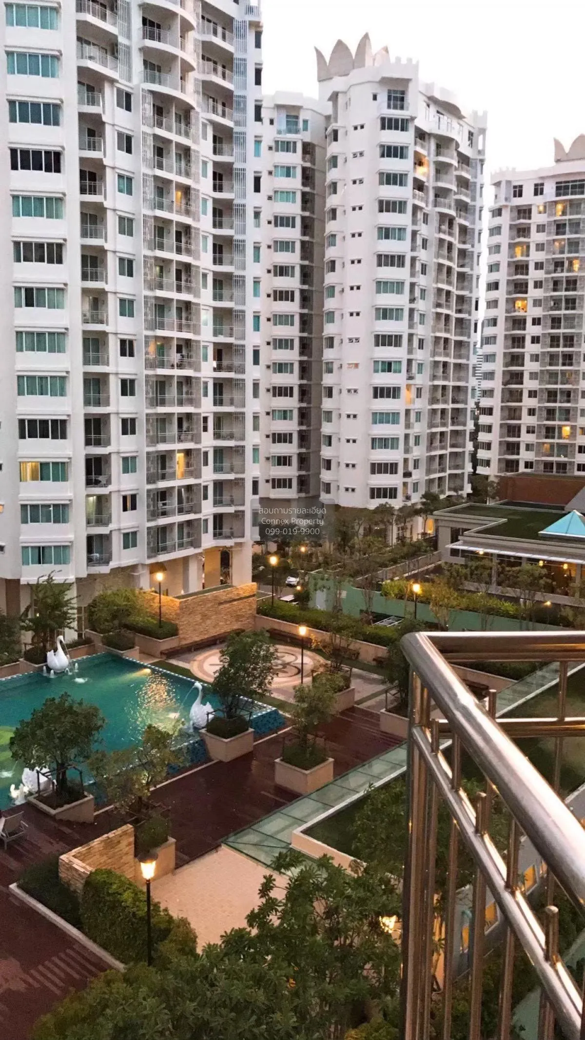 For Sale Condo , Supalai Wellington , MRT-Thailand Cultural Centr
