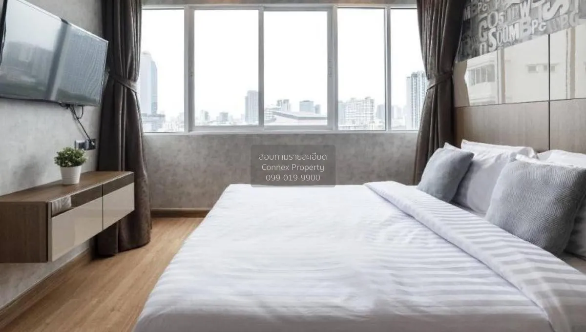 เช่าคอนโด  ศุภาลัย เวลลิงตัน MRT-ศูนย์วัฒนธรรมแห่งประเทศไทย ห้วยข