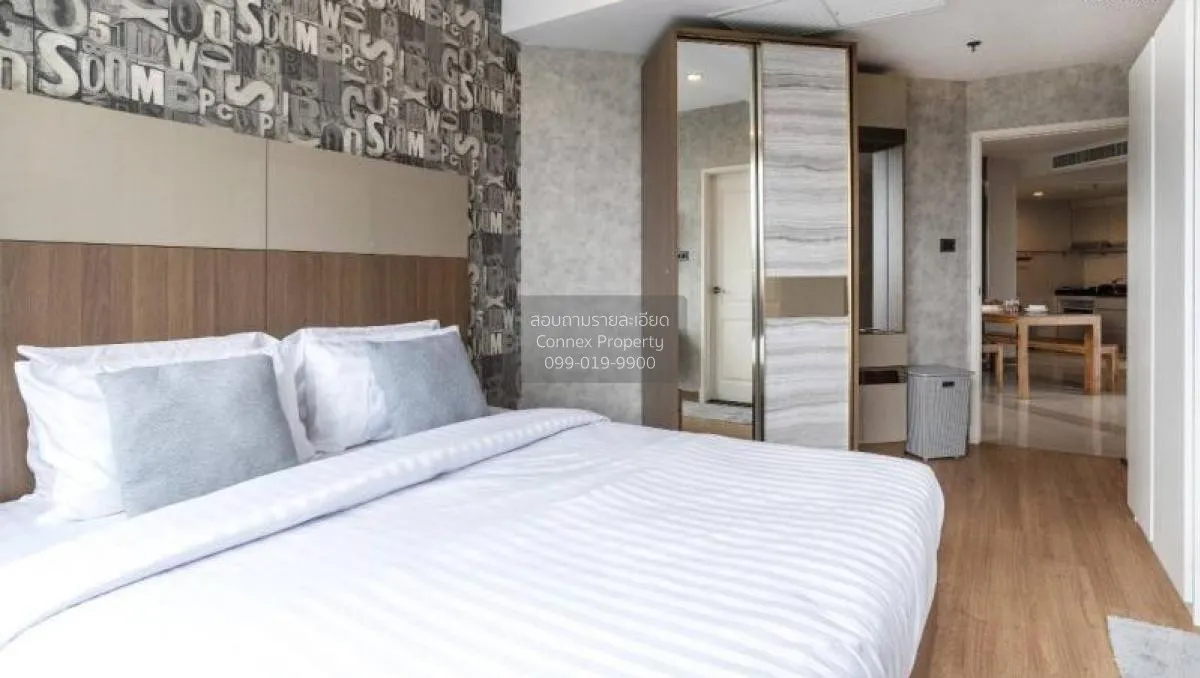 เช่าคอนโด  ศุภาลัย เวลลิงตัน MRT-ศูนย์วัฒนธรรมแห่งประเทศไทย ห้วยข