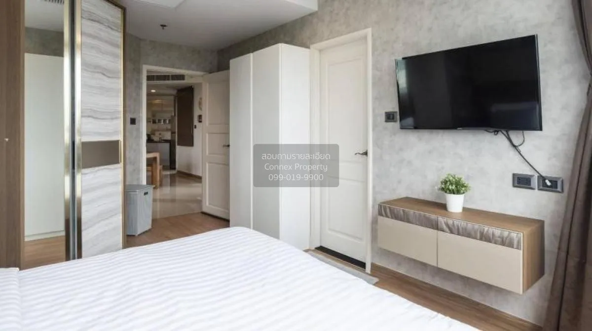 เช่าคอนโด  ศุภาลัย เวลลิงตัน MRT-ศูนย์วัฒนธรรมแห่งประเทศไทย ห้วยข