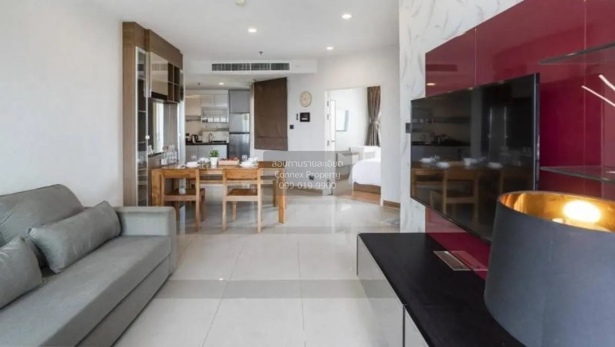 เช่าคอนโด  ศุภาลัย เวลลิงตัน MRT-ศูนย์วัฒนธรรมแห่งประเทศไทย ห้วยข 2