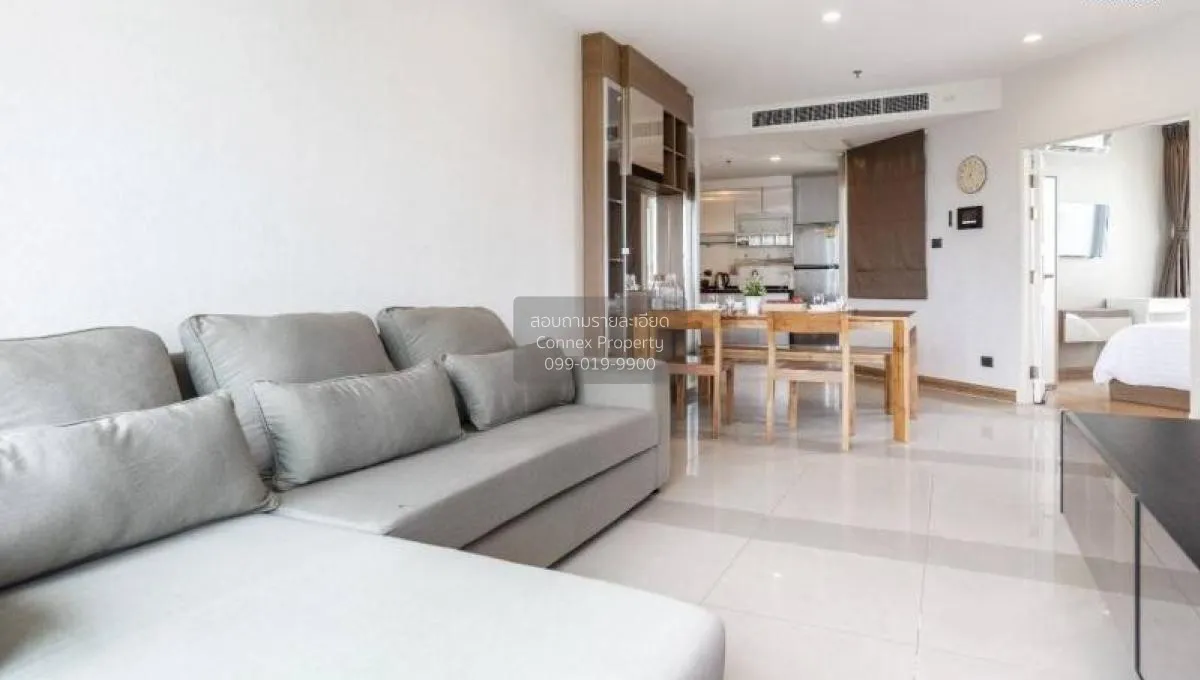 เช่าคอนโด  ศุภาลัย เวลลิงตัน MRT-ศูนย์วัฒนธรรมแห่งประเทศไทย ห้วยข 3