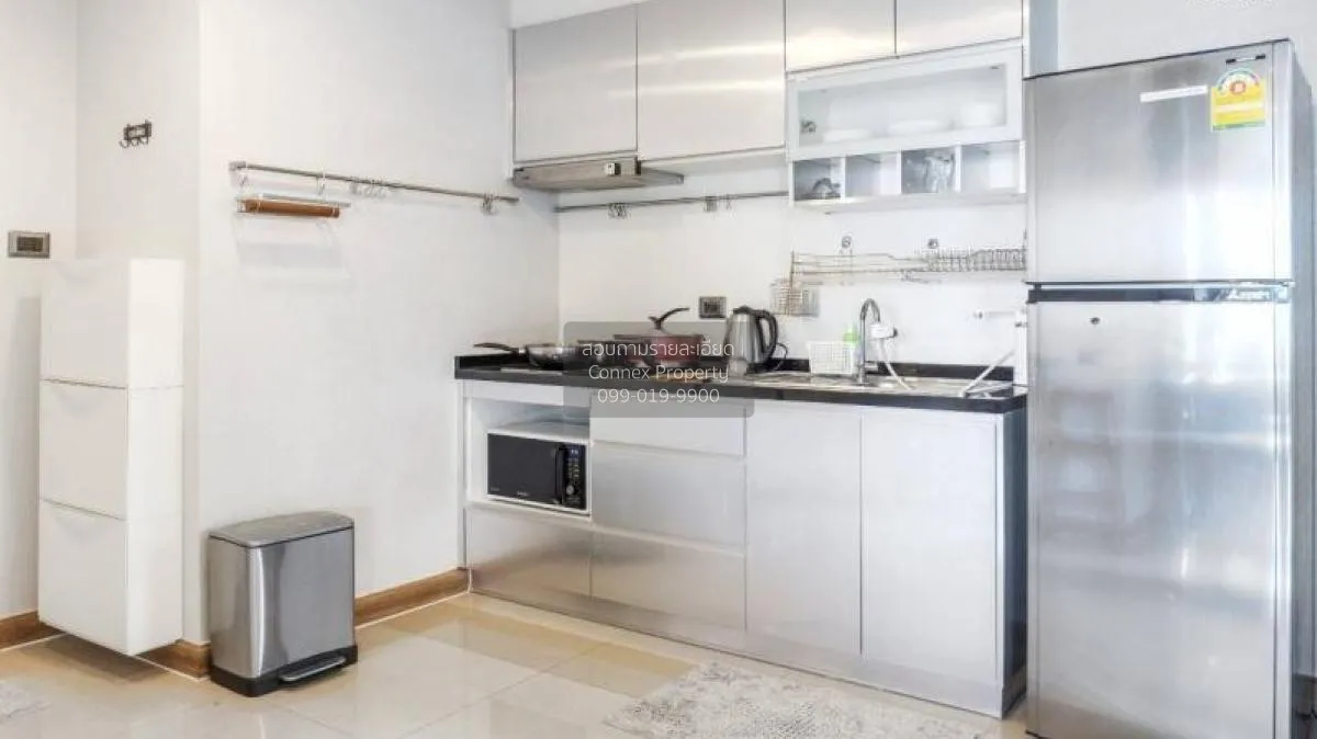 เช่าคอนโด  ศุภาลัย เวลลิงตัน MRT-ศูนย์วัฒนธรรมแห่งประเทศไทย ห้วยข