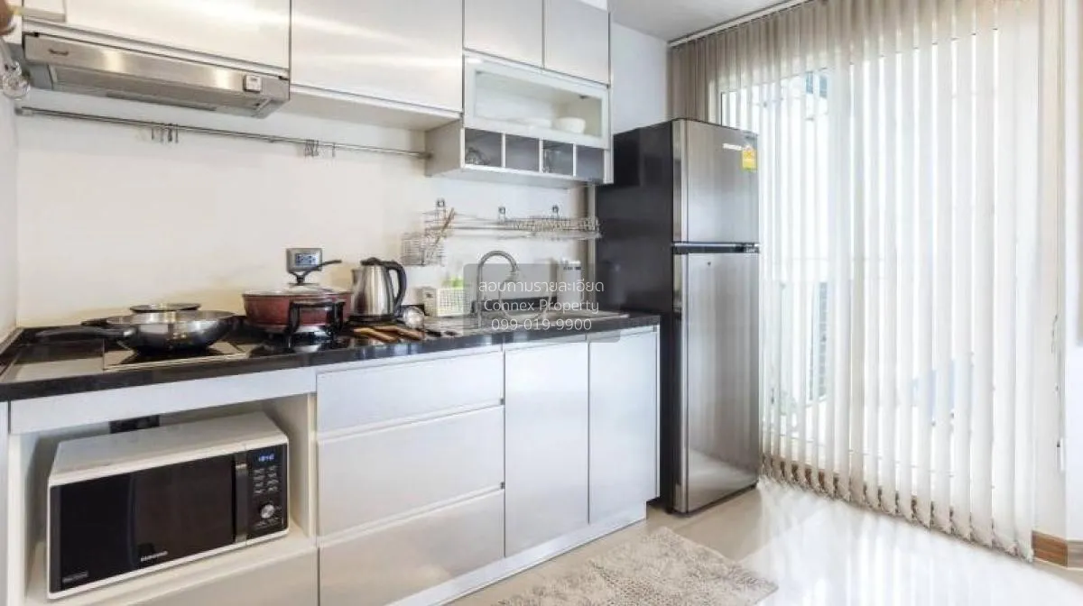 เช่าคอนโด  ศุภาลัย เวลลิงตัน MRT-ศูนย์วัฒนธรรมแห่งประเทศไทย ห้วยข