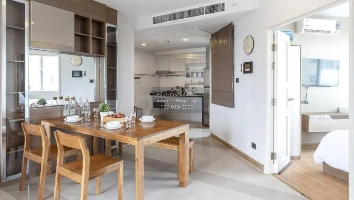 เช่าคอนโด  ศุภาลัย เวลลิงตัน MRT-ศูนย์วัฒนธรรมแห่งประเทศไทย ห้วยข