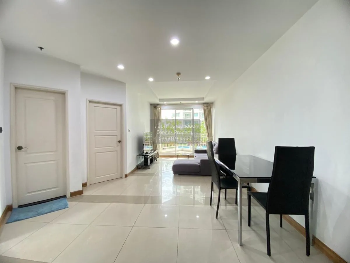 FOR RENT condo , Supalai Wellington , MRT-Thailand Cultural Centr 2