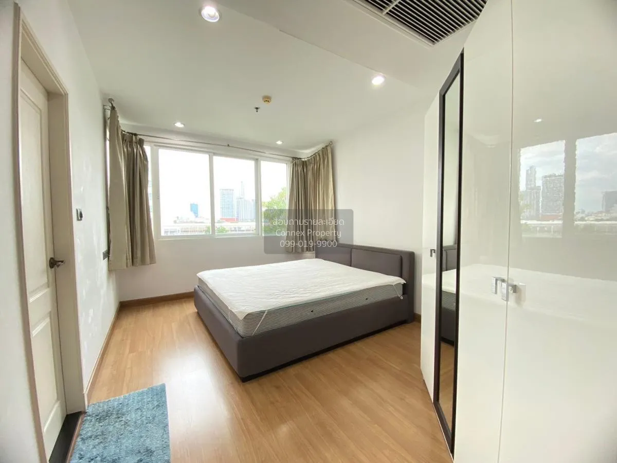 FOR RENT condo , Supalai Wellington , MRT-Thailand Cultural Centr 4