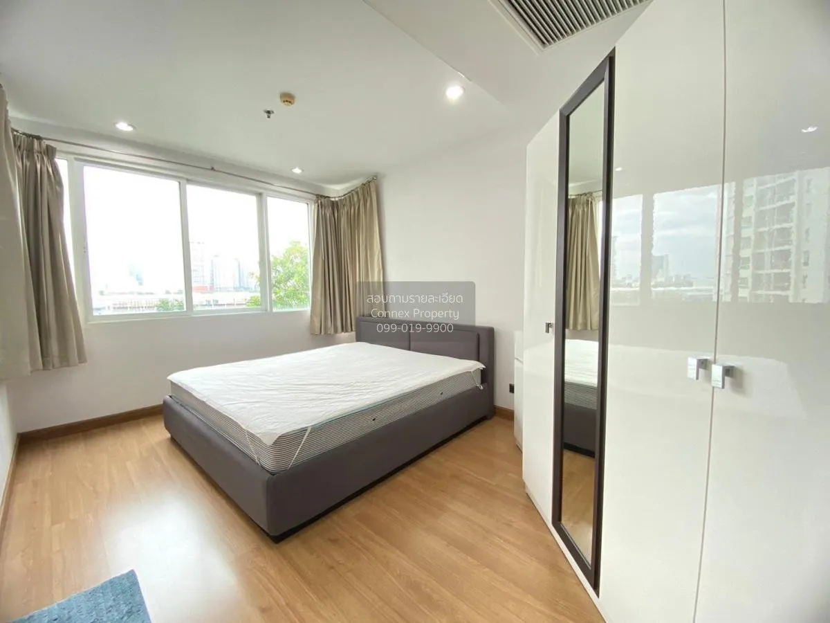 FOR RENT condo , Supalai Wellington , MRT-Thailand Cultural Centr