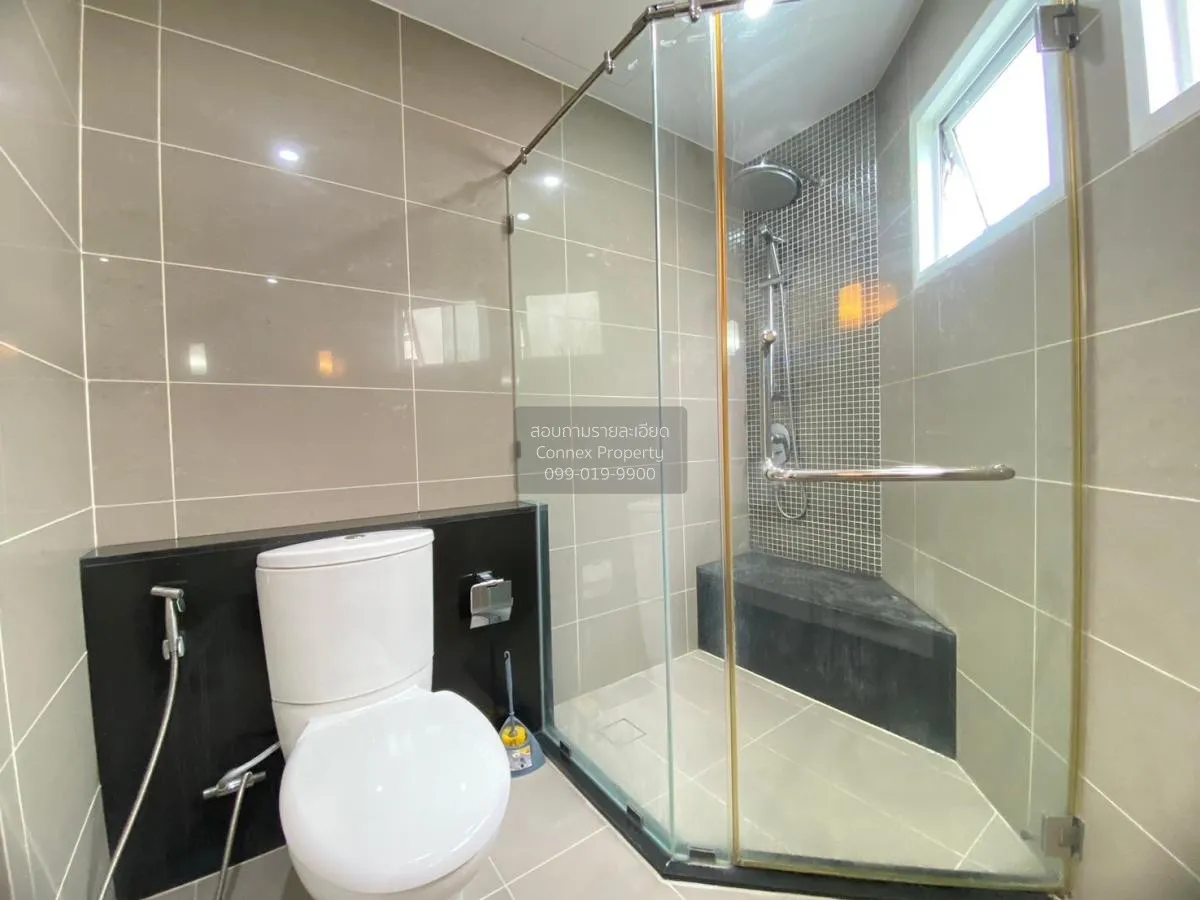 FOR RENT condo , Supalai Wellington , MRT-Thailand Cultural Centr