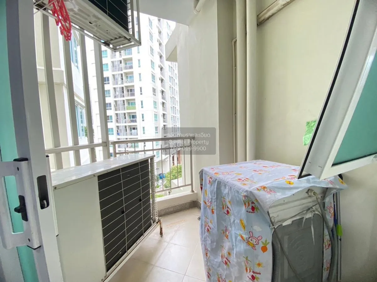 FOR RENT condo , Supalai Wellington , MRT-Thailand Cultural Centr
