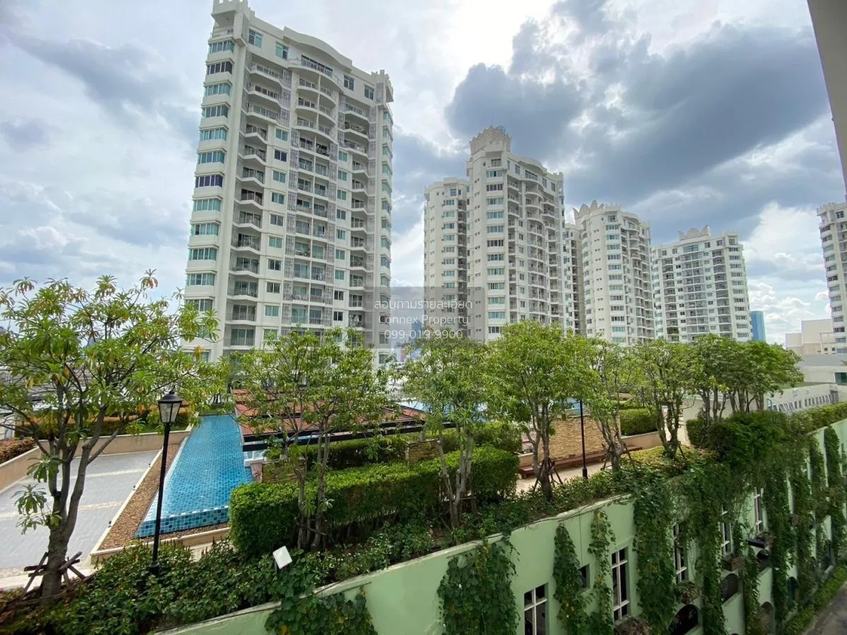 FOR RENT condo , Supalai Wellington , MRT-Thailand Cultural Centr