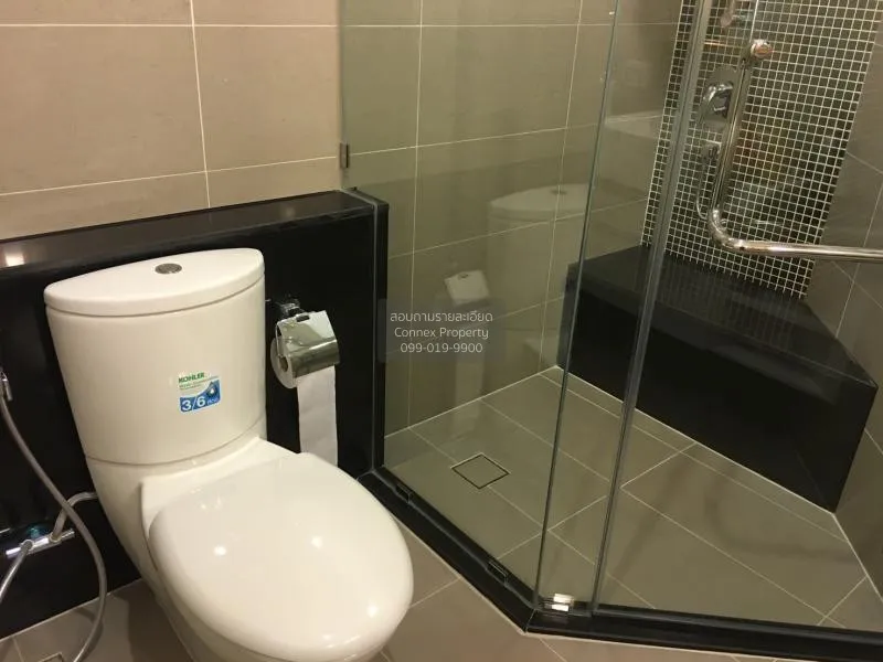 เช่าคอนโด  ศุภาลัย เวลลิงตัน MRT-ศูนย์วัฒนธรรมแห่งประเทศไทย ห้วยข