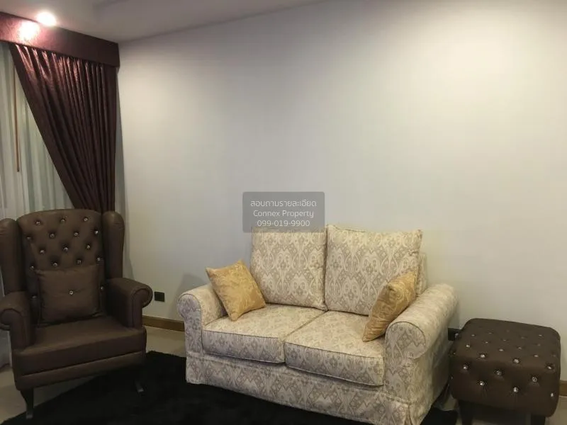 เช่าคอนโด  ศุภาลัย เวลลิงตัน MRT-ศูนย์วัฒนธรรมแห่งประเทศไทย ห้วยข 2