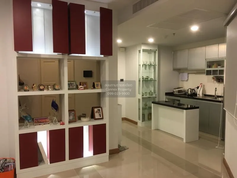 เช่าคอนโด  ศุภาลัย เวลลิงตัน MRT-ศูนย์วัฒนธรรมแห่งประเทศไทย ห้วยข 3