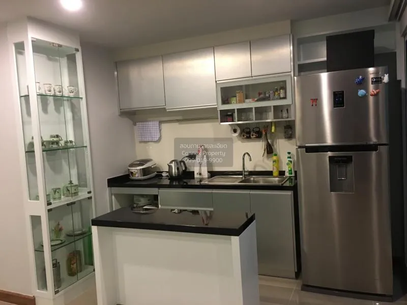 เช่าคอนโด  ศุภาลัย เวลลิงตัน MRT-ศูนย์วัฒนธรรมแห่งประเทศไทย ห้วยข 4