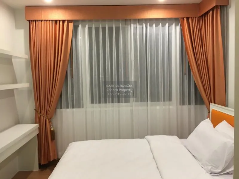 เช่าคอนโด  ศุภาลัย เวลลิงตัน MRT-ศูนย์วัฒนธรรมแห่งประเทศไทย ห้วยข