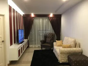 FOR RENT condo , Supalai Wellington , MRT-Thailand Cultural Centre , Huai Khwang , Huai Khwang , Bangkok , CX-43498