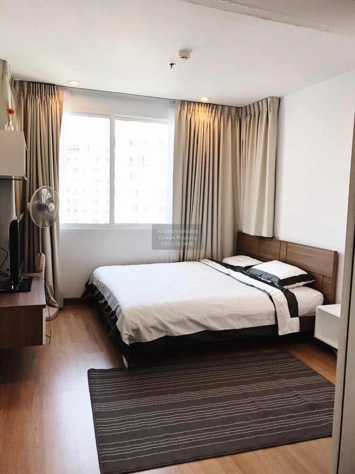 เช่าคอนโด  ศุภาลัย เวลลิงตัน MRT-ศูนย์วัฒนธรรมแห่งประเทศไทย ห้วยข