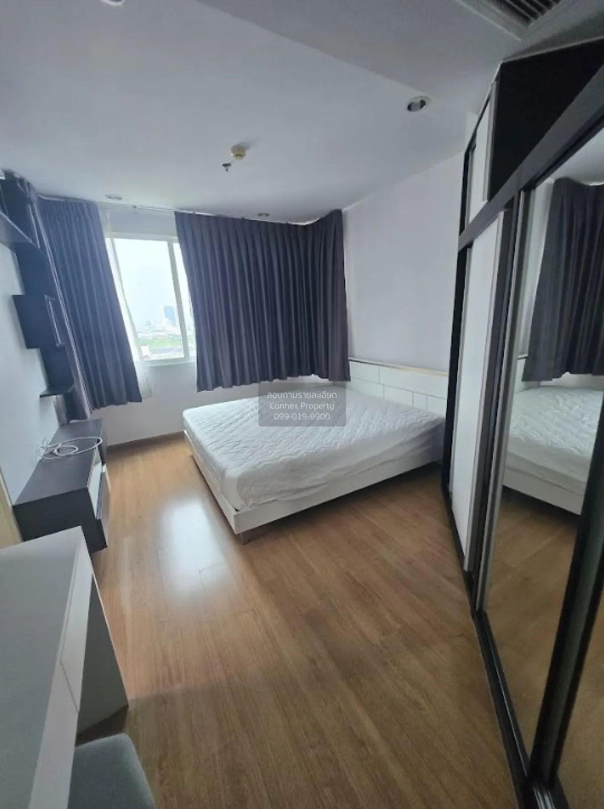 เช่าคอนโด  ศุภาลัย เวลลิงตัน MRT-ศูนย์วัฒนธรรมแห่งประเทศไทย ห้วยข 4