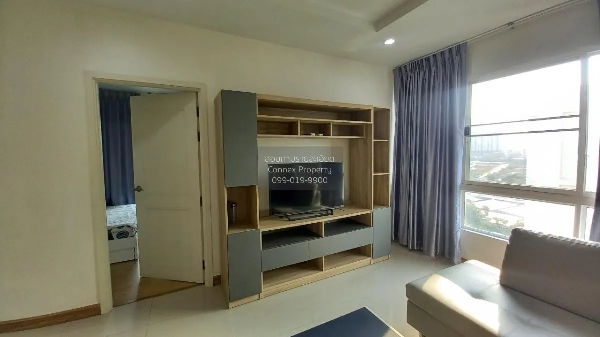 เช่าคอนโด  ศุภาลัย เวลลิงตัน 2 MRT-ศูนย์วัฒนธรรมแห่งประเทศไทย ห้ว 2