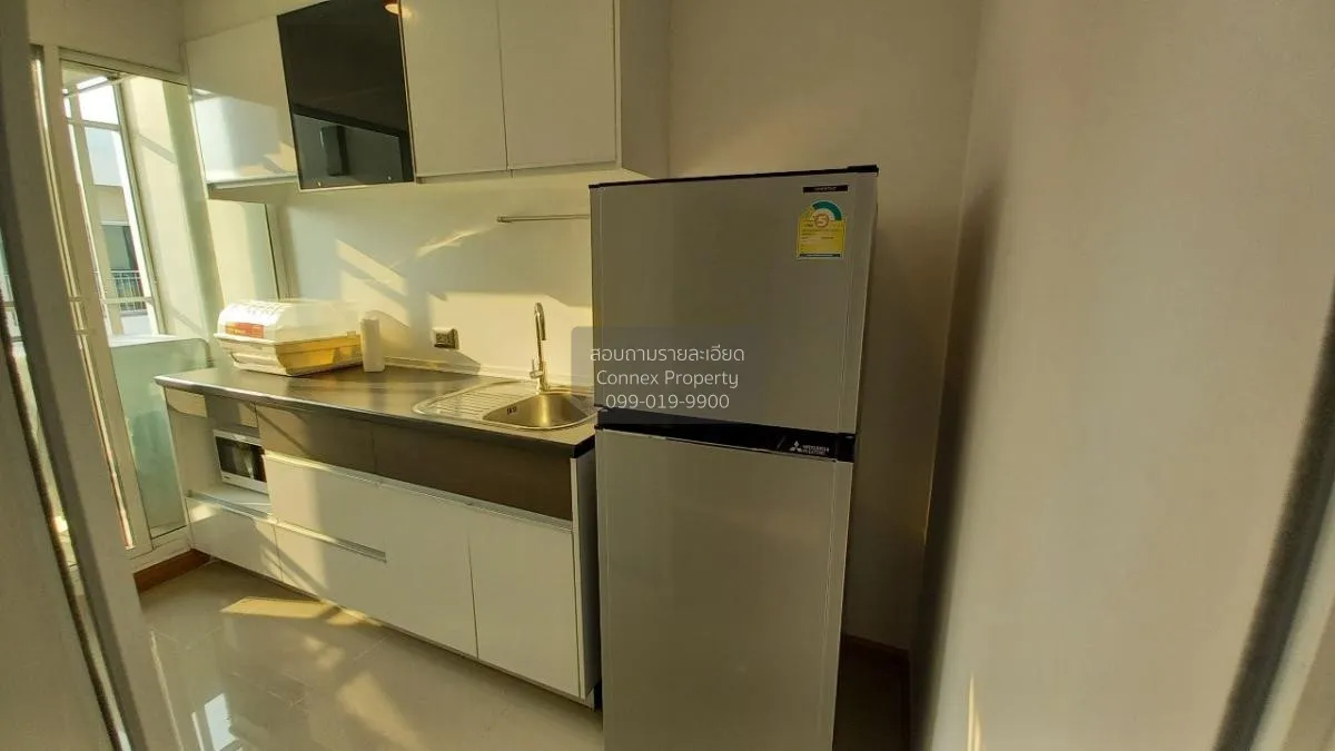 เช่าคอนโด  ศุภาลัย เวลลิงตัน 2 MRT-ศูนย์วัฒนธรรมแห่งประเทศไทย ห้ว 3