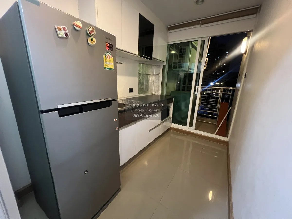 FOR RENT condo , Supalai Wellington 2 , MRT-Thailand Cultural Cen 2