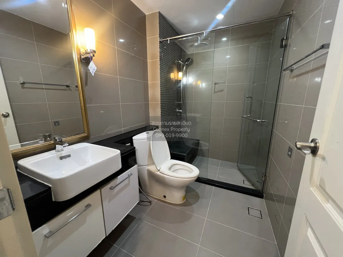 FOR RENT condo , Supalai Wellington 2 , MRT-Thailand Cultural Cen 3