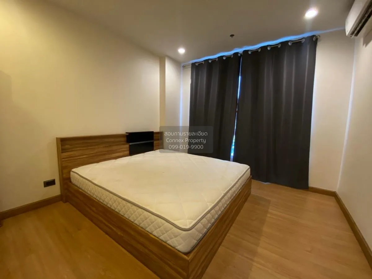 FOR RENT condo , Supalai Wellington 2 , MRT-Thailand Cultural Cen