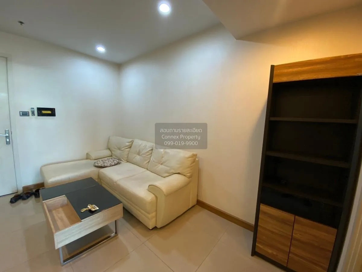 FOR RENT condo , Supalai Wellington 2 , MRT-Thailand Cultural Cen 2