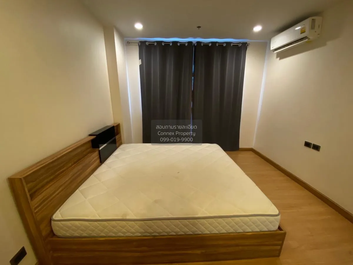 FOR RENT condo , Supalai Wellington 2 , MRT-Thailand Cultural Cen
