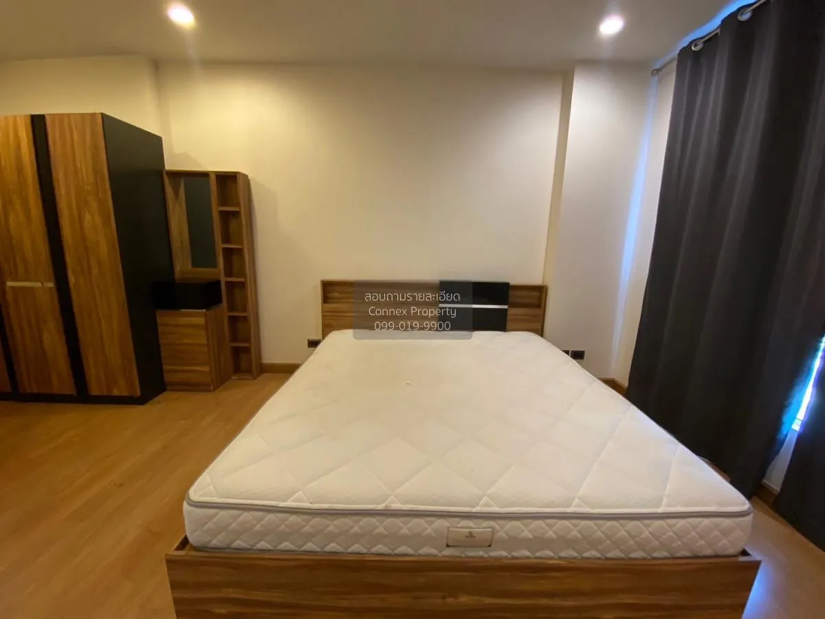 FOR RENT condo , Supalai Wellington 2 , MRT-Thailand Cultural Cen