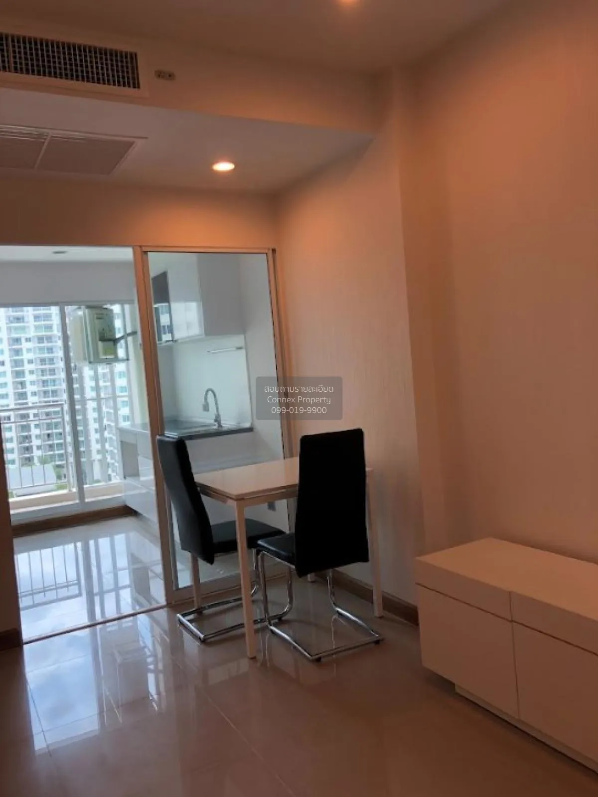 เช่าคอนโด  ศุภาลัย เวลลิงตัน 2 MRT-ศูนย์วัฒนธรรมแห่งประเทศไทย ห้ว 3