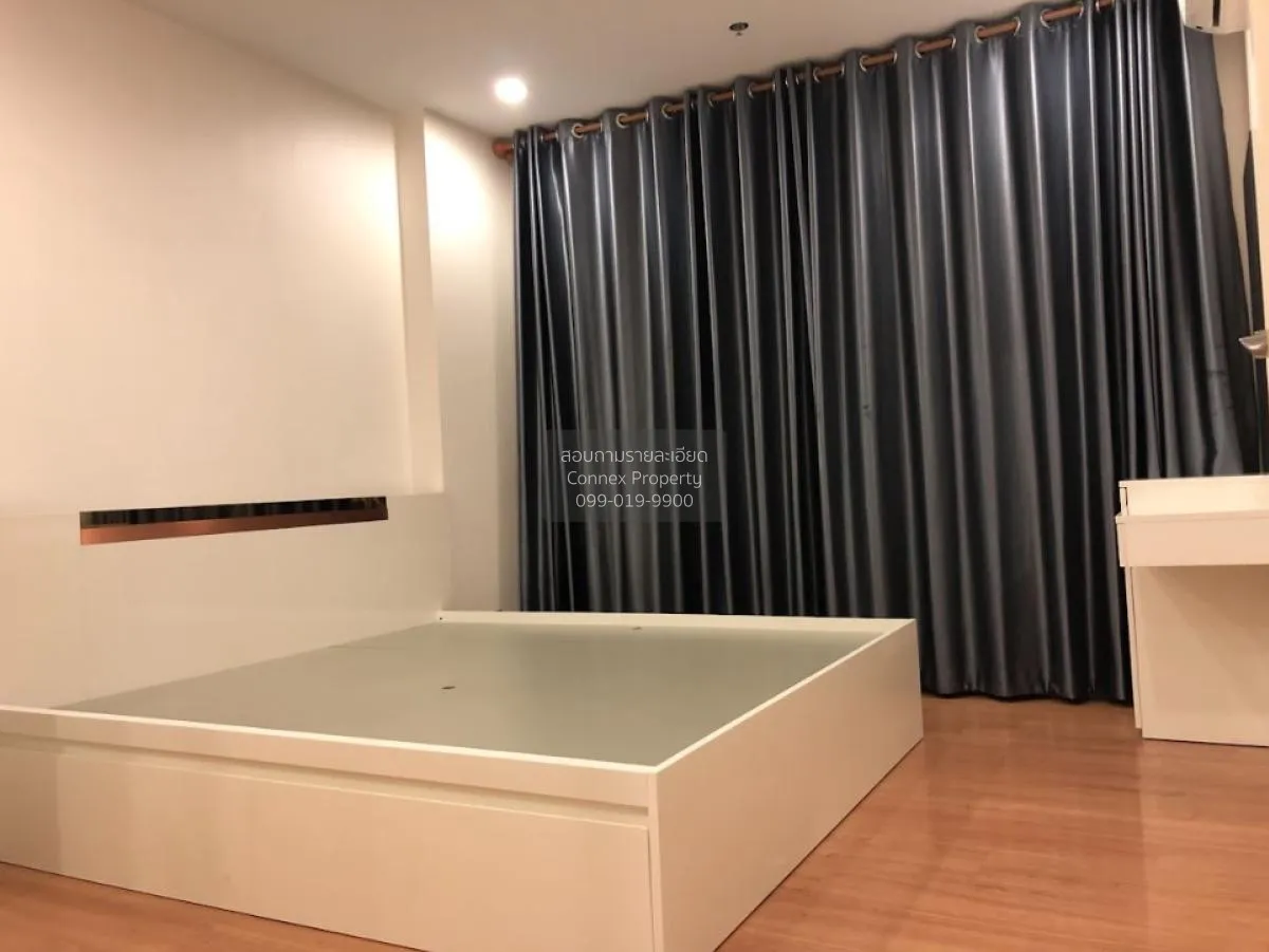 เช่าคอนโด  ศุภาลัย เวลลิงตัน 2 MRT-ศูนย์วัฒนธรรมแห่งประเทศไทย ห้ว