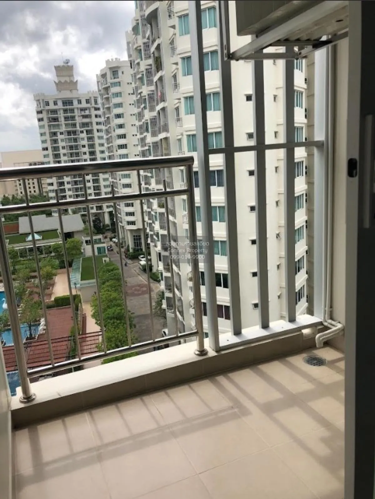 เช่าคอนโด  ศุภาลัย เวลลิงตัน 2 MRT-ศูนย์วัฒนธรรมแห่งประเทศไทย ห้ว