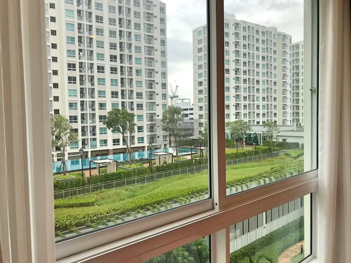 For Sale Condo , Supalai Wellington 2 , MRT-Thailand Cultural Cen