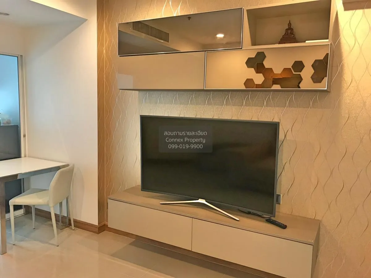 For Sale Condo , Supalai Wellington 2 , MRT-Thailand Cultural Cen 3