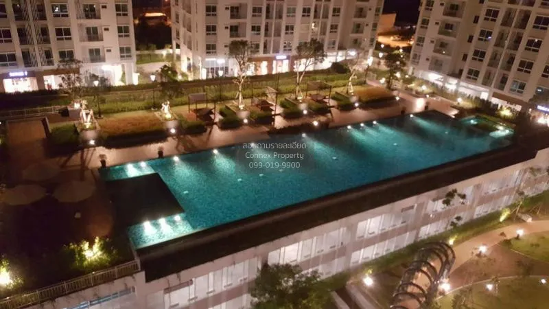 เช่าคอนโด  ศุภาลัย เวลลิงตัน 2 MRT-ศูนย์วัฒนธรรมแห่งประเทศไทย ห้ว