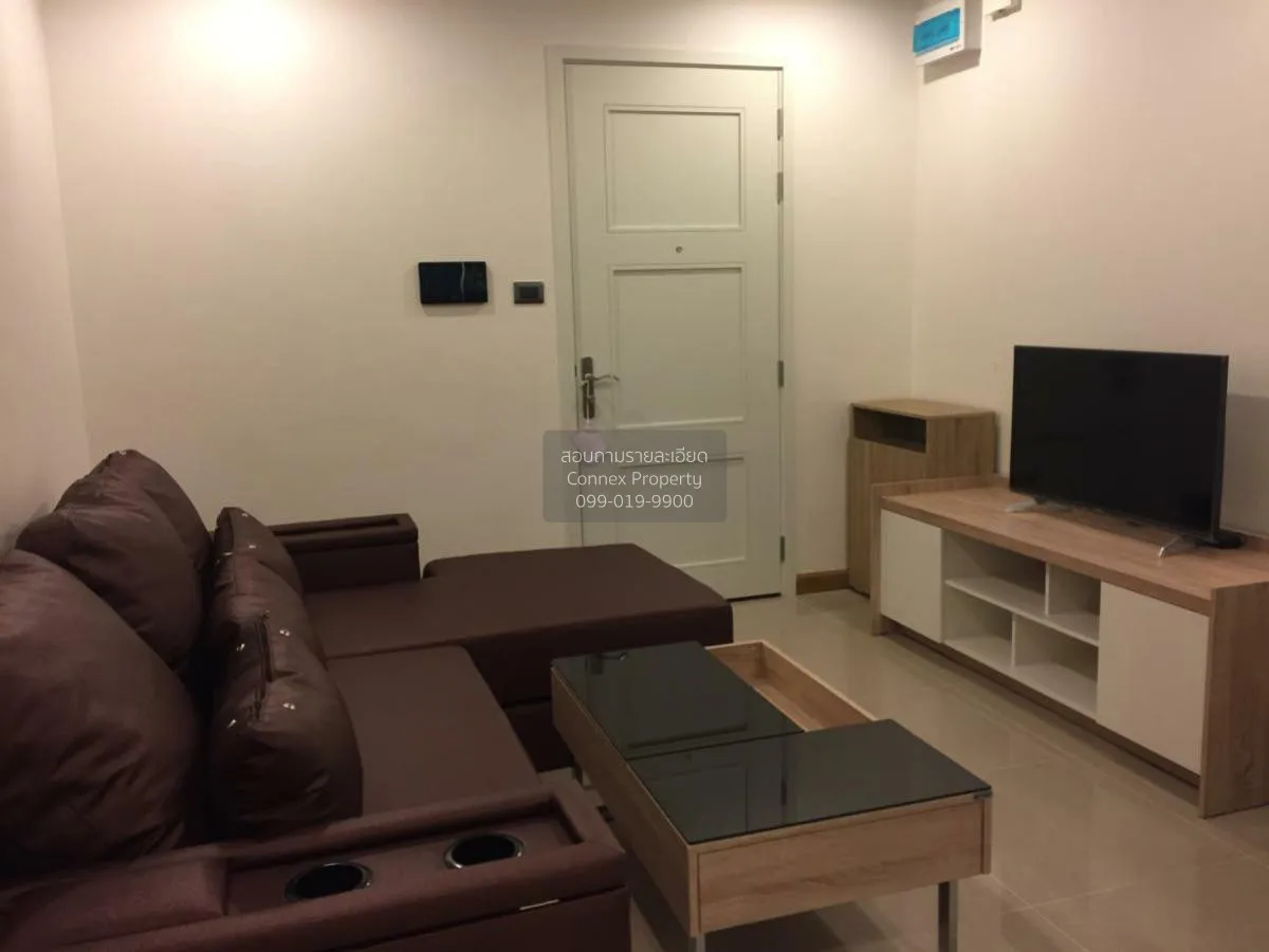 ขายคอนโด  ศุภาลัย เวลลิงตัน 2 MRT-ศูนย์วัฒนธรรมแห่งประเทศไทย ห้วย 1