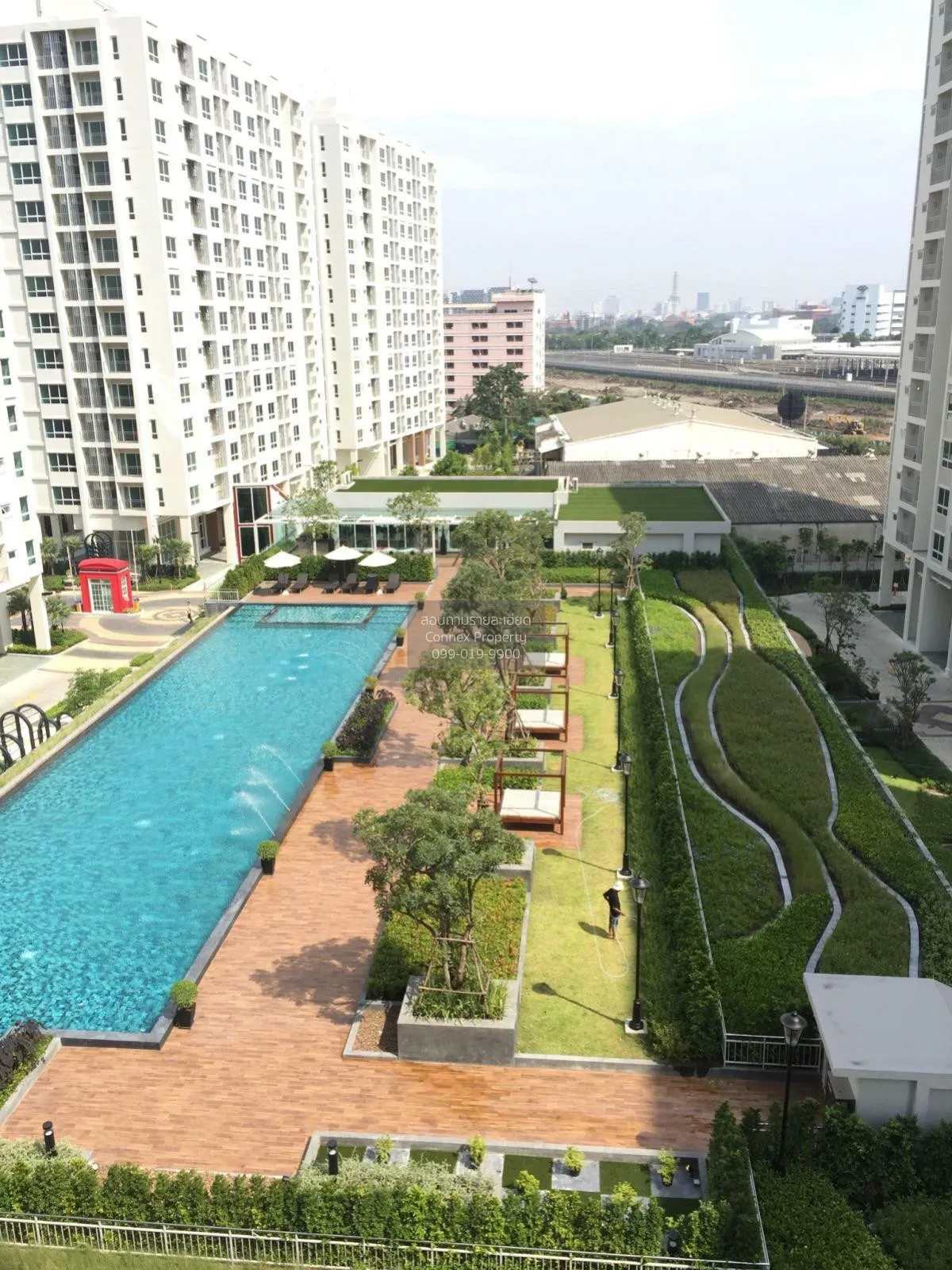 ขายคอนโด  ศุภาลัย เวลลิงตัน 2 MRT-ศูนย์วัฒนธรรมแห่งประเทศไทย ห้วย