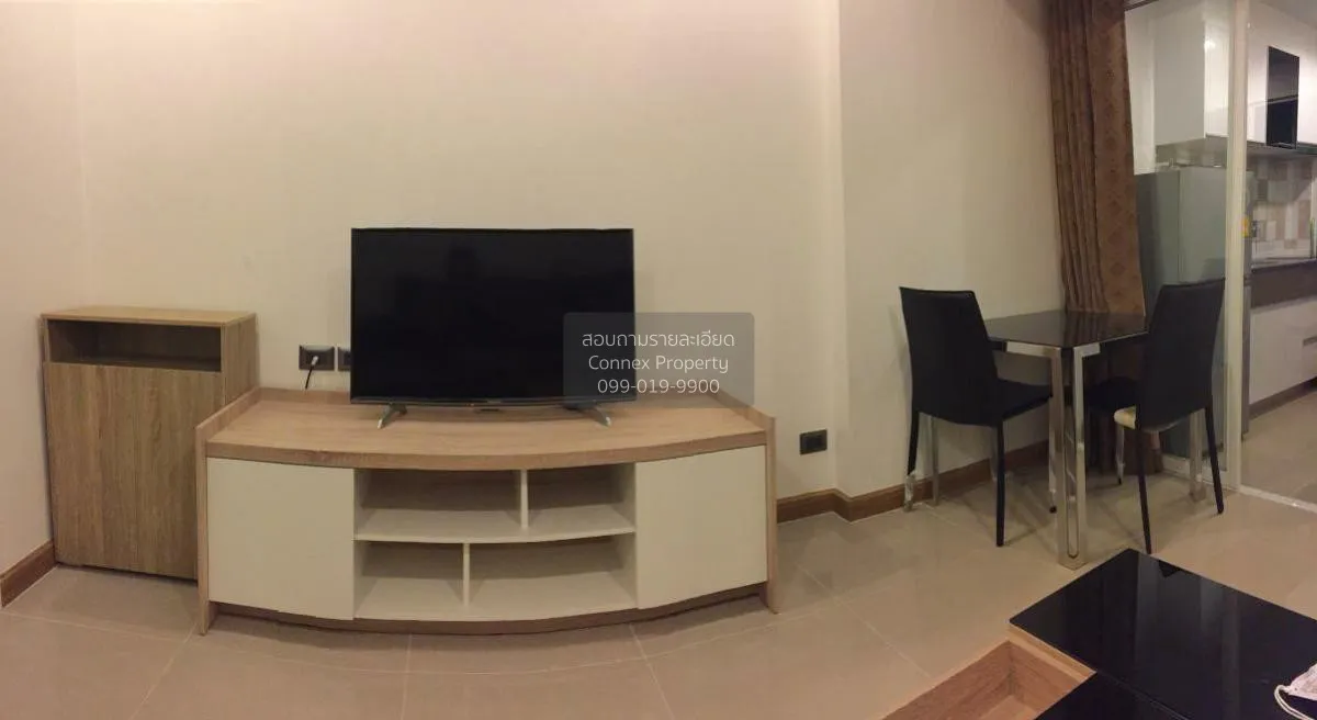 ขายคอนโด  ศุภาลัย เวลลิงตัน 2 MRT-ศูนย์วัฒนธรรมแห่งประเทศไทย ห้วย 2