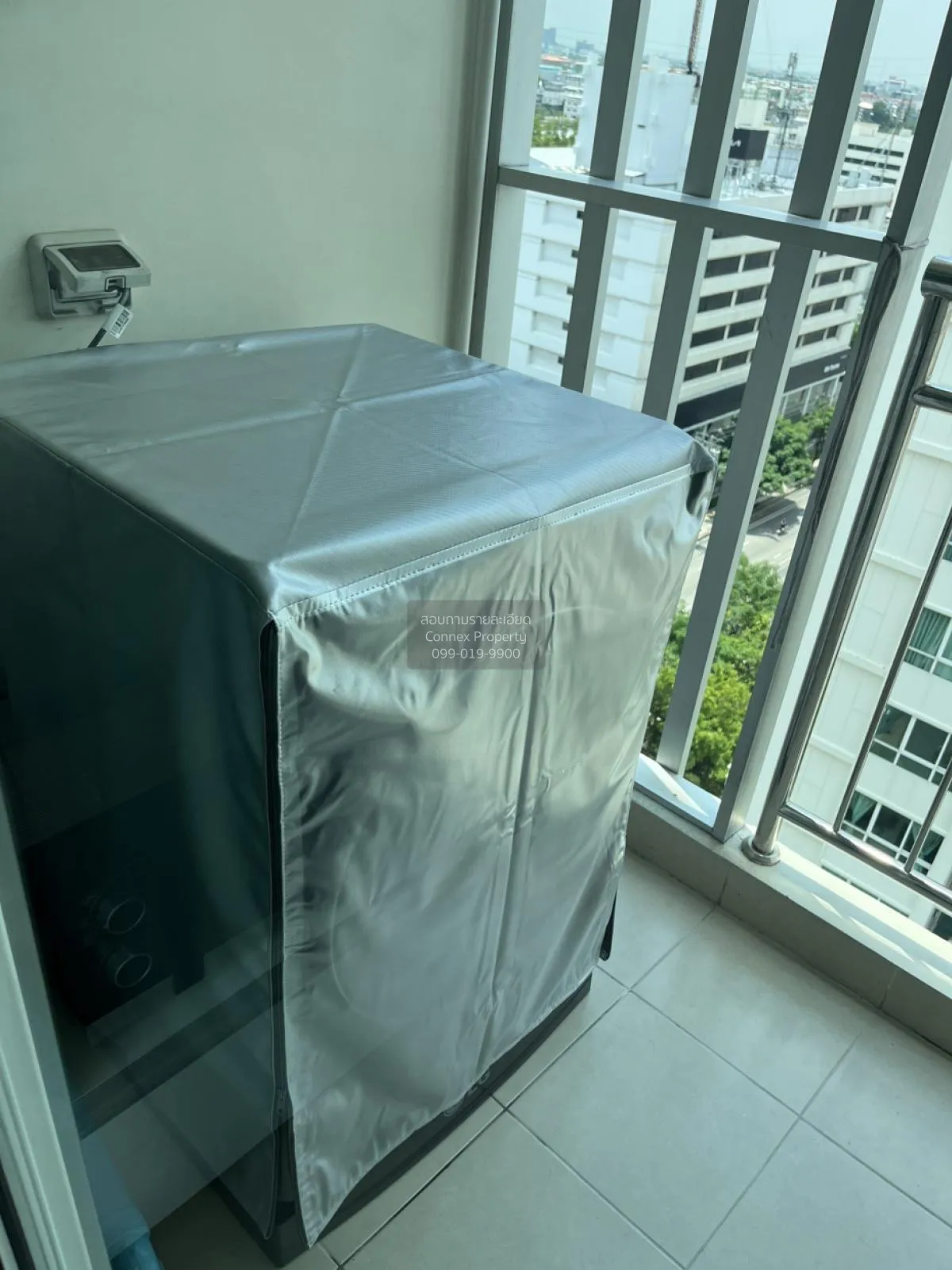 เช่าคอนโด  ศุภาลัย เวลลิงตัน 2 MRT-ศูนย์วัฒนธรรมแห่งประเทศไทย ห้ว