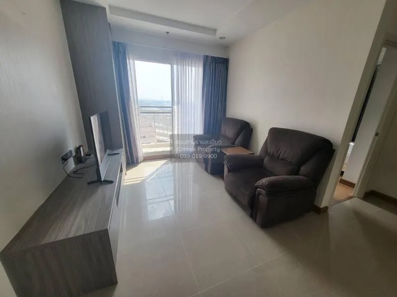 FOR RENT condo , Supalai Wellington 2 , MRT-Thailand Cultural Cen 1