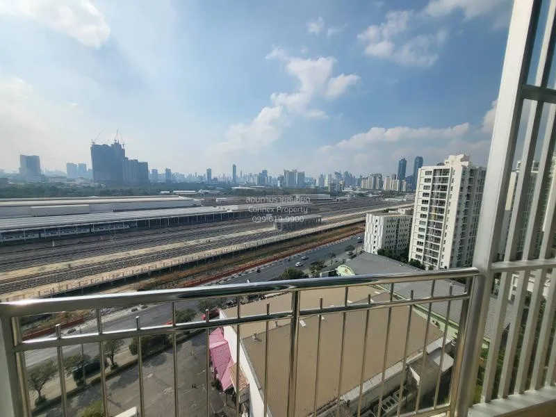 FOR RENT condo , Supalai Wellington 2 , MRT-Thailand Cultural Cen