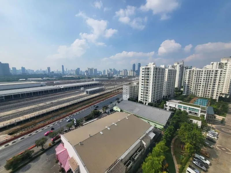 FOR RENT condo , Supalai Wellington 2 , MRT-Thailand Cultural Cen