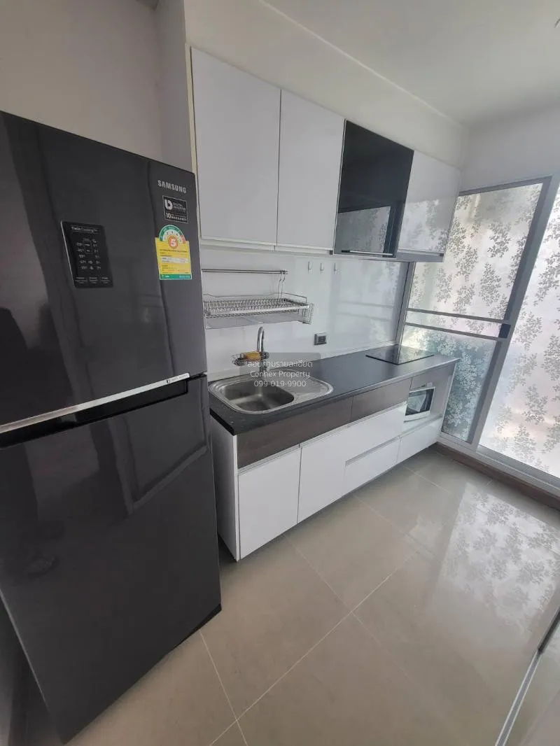 FOR RENT condo , Supalai Wellington 2 , MRT-Thailand Cultural Cen 3