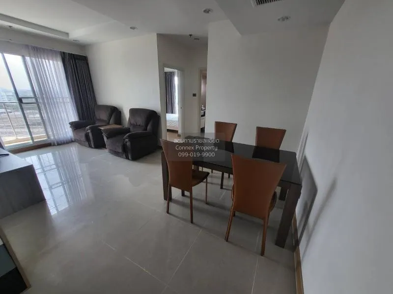 FOR RENT condo , Supalai Wellington 2 , MRT-Thailand Cultural Cen 4