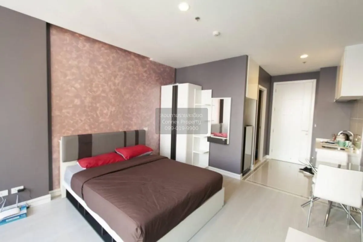 FOR RENT condo , TC Green Rama 9 , MRT-Phra Ram 9 , Huai Khwang , 4