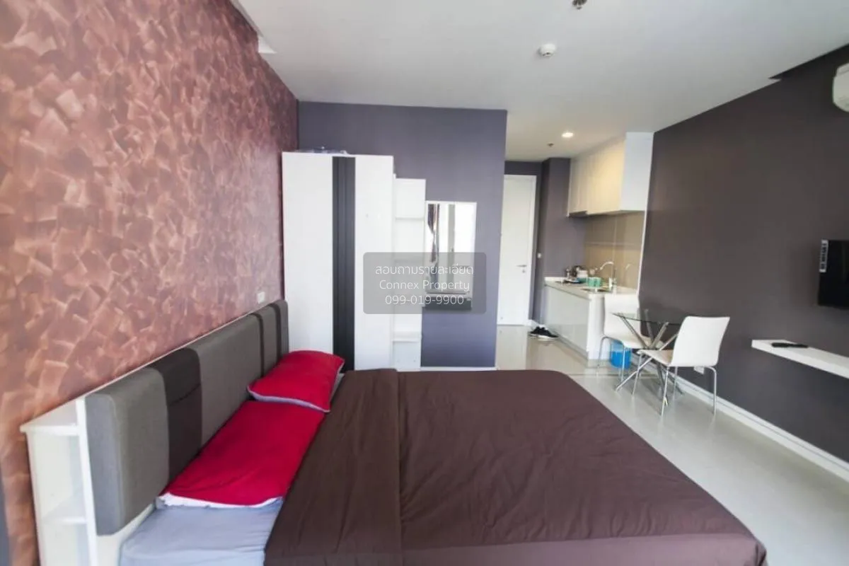 FOR RENT condo , TC Green Rama 9 , MRT-Phra Ram 9 , Huai Khwang ,