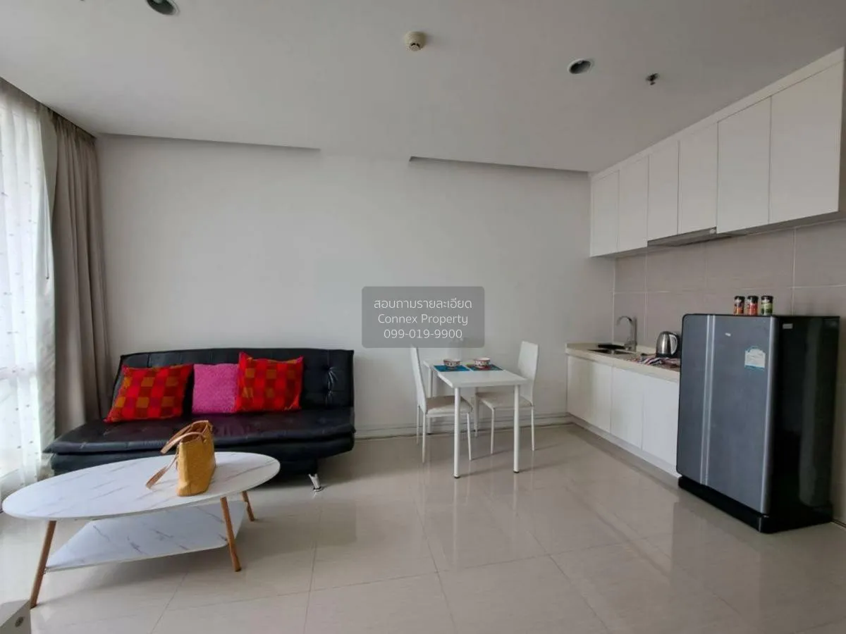 FOR RENT condo , TC Green Rama 9 , MRT-Phra Ram 9 , Huai Khwang , 1