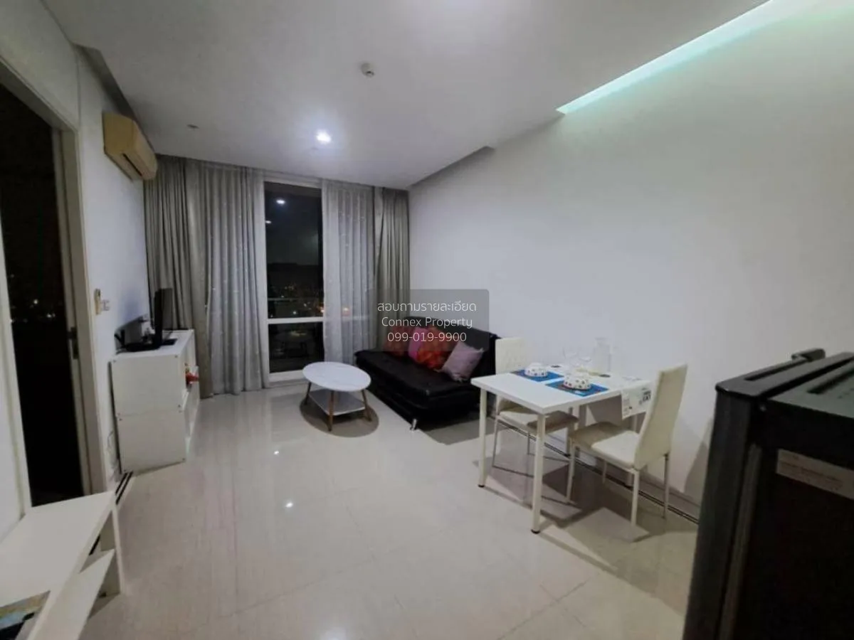 FOR RENT condo , TC Green Rama 9 , MRT-Phra Ram 9 , Huai Khwang , 2